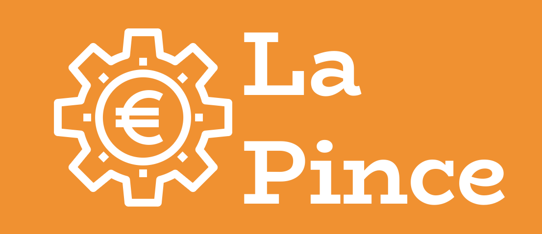 Logo de La Pince