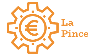 Logo de La Pince